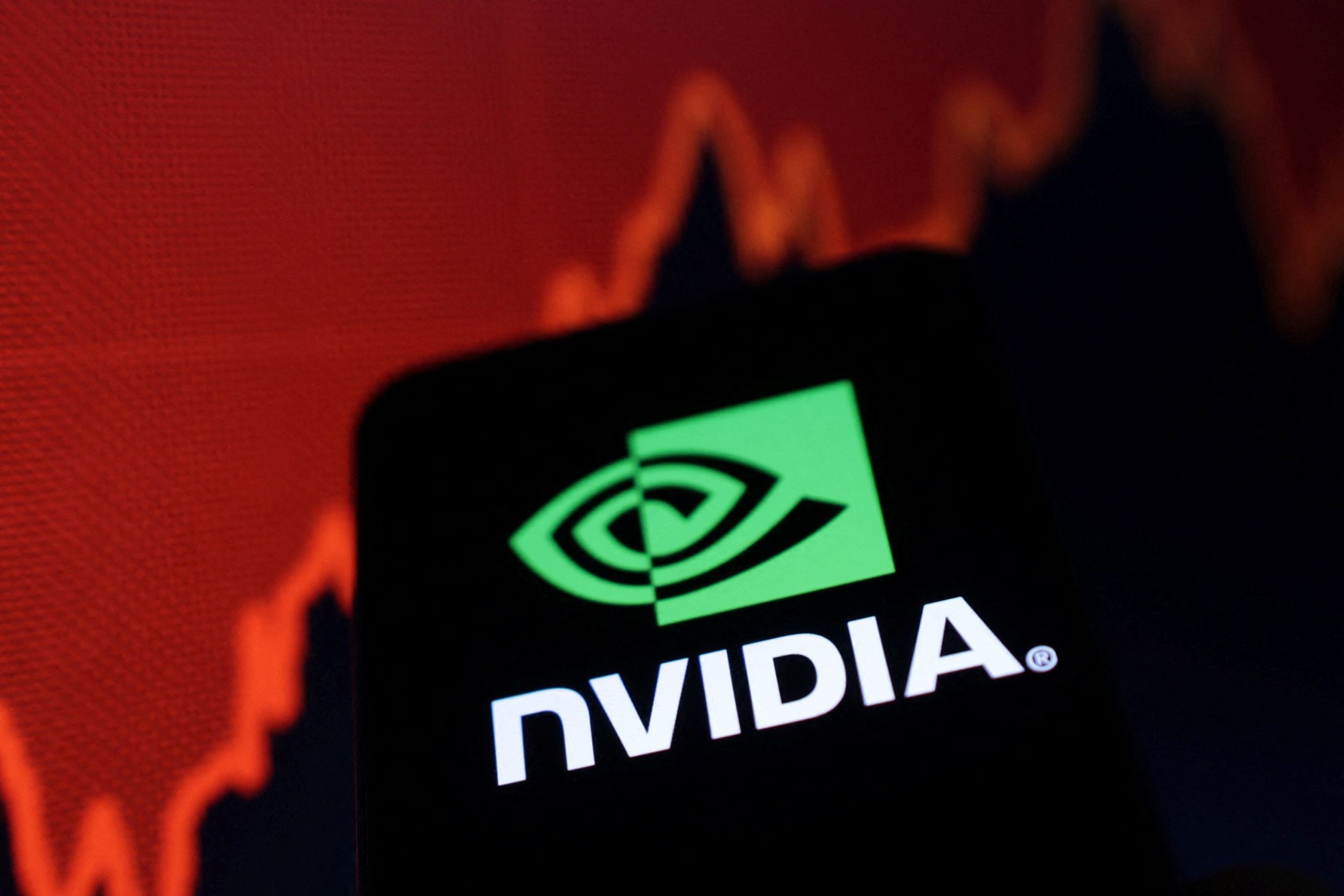 Nvidia 代幣化股票