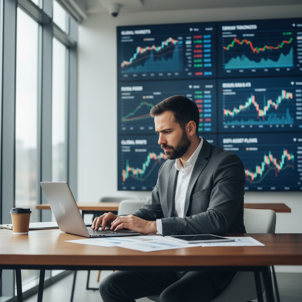 代幣化S&P500 ETF的投資機會與風險比較