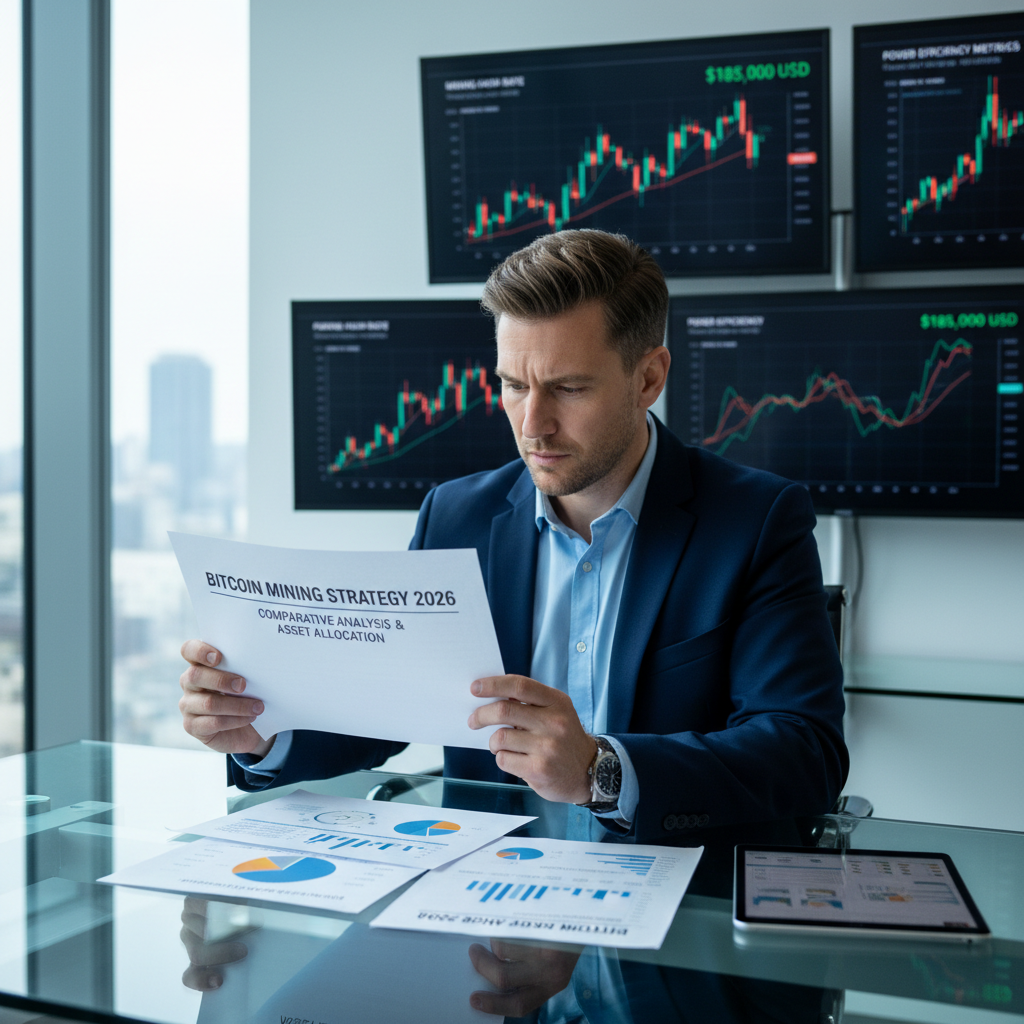 2026年比特幣投資策略全解析 (代幣化美股)