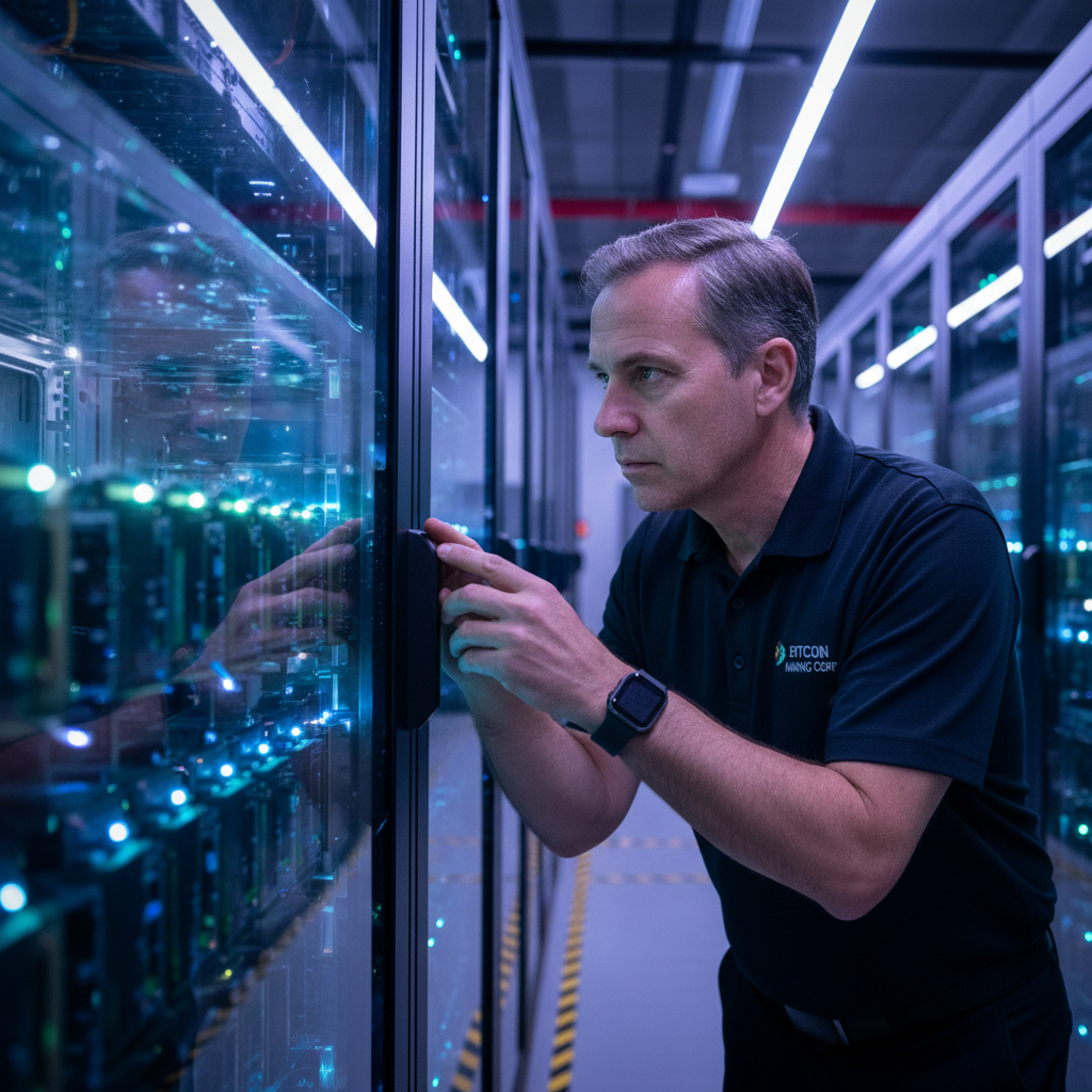 2026年比特幣挖礦產業轉型趨勢