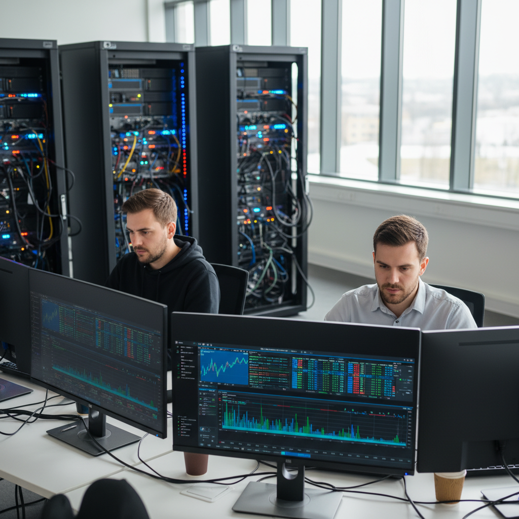 雲端挖礦 vs 傳統挖礦深度比較