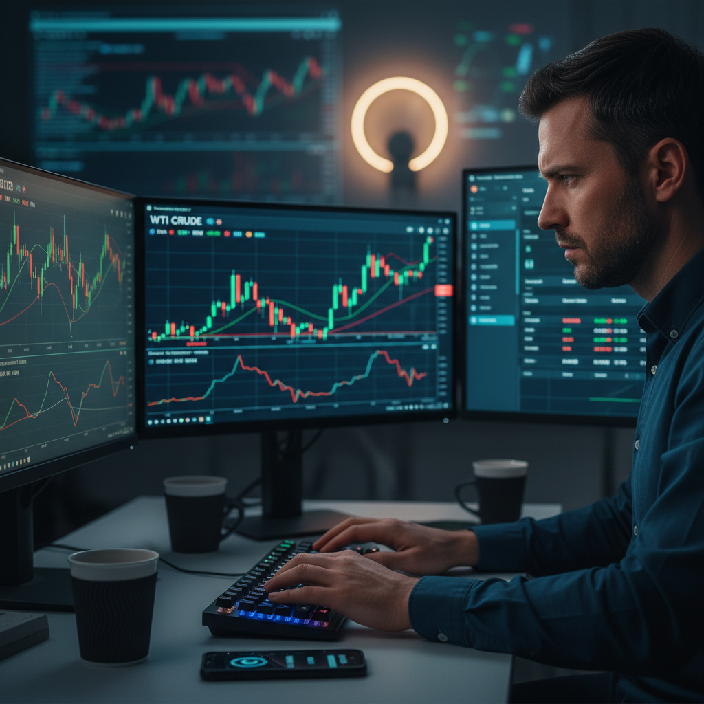 原油市場的加密貨幣創新：從傳統到鏈上交易