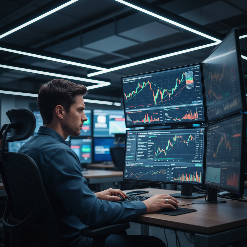 主流加密原油交易平台深度比較