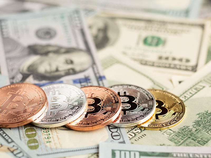 傳統金融vs幣圈